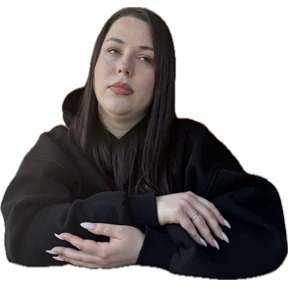 Пупс — стикер для MAX