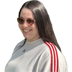Пупс — стикер для MAX