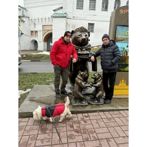 Первый — стикер для MAX