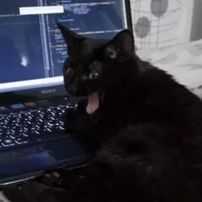 Свои — стикер для MAX