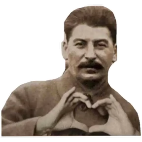 Свои — стикер для MAX