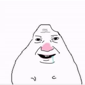 Хомяк — стикер для MAX