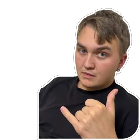 Namana — стикер для MAX