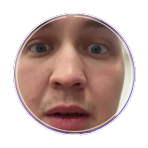 Namana — стикер для MAX
