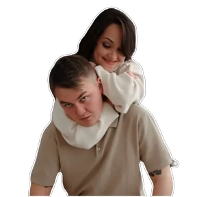 Namana — стикер для MAX