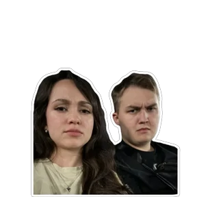 Namana — стикер для MAX