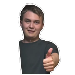 Namana — стикер для MAX