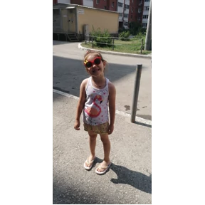 Доча — стикер для MAX