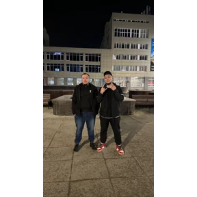 FRESHSOUND — стикер для MAX