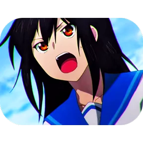 Удар крови 1-11 — стикер для MAX