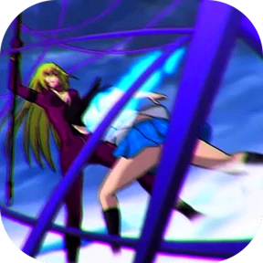 Удар крови 1-11 — стикер для MAX