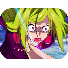 Удар крови 1-11 — стикер для MAX