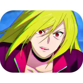 Удар крови 1-11 — стикер для MAX