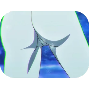 Удар крови 1-11 — стикер для MAX