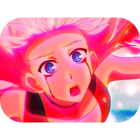 Удар крови 1-11 — стикер для MAX