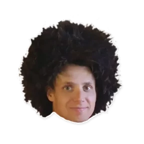 Salem — стикер для MAX