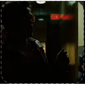 Тайлер дерден — стикер для MAX