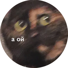 Котости2 — стикер для MAX