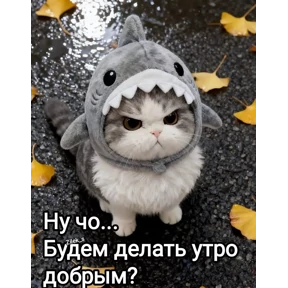 Мои — стикер для MAX