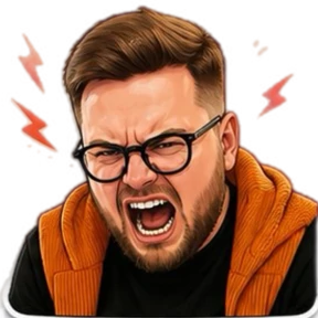 Fam — стикер для MAX