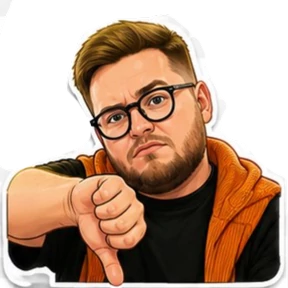 Fam — стикер для MAX