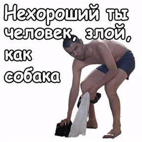 Всякие — стикер для MAX