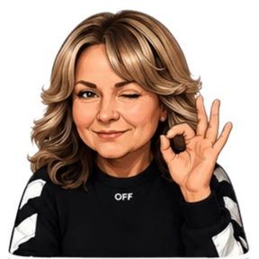 Fam — стикер для MAX