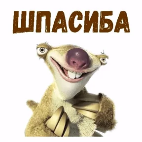 Ясно понятно — стикер для MAX