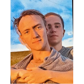 Егорик — стикер для MAX