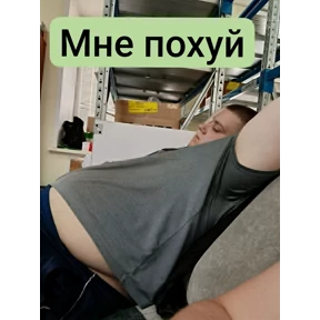 Луйсик — стикер для MAX