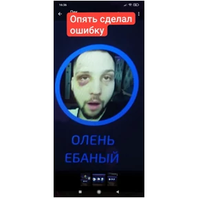 Луйсик — стикер для MAX