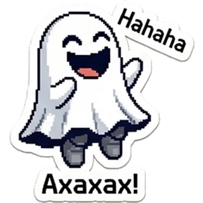 RetroGad — стикер для MAX