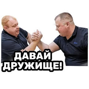 РЦК-АЛТАЙ — стикер для MAX