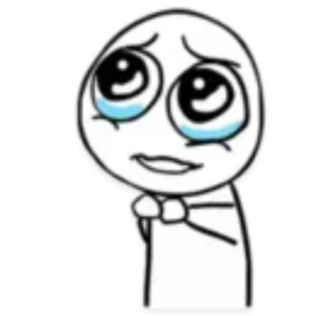 Troll Face — стикер для MAX