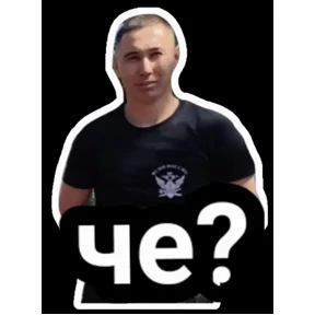 ИК дважды — стикер для MAX
