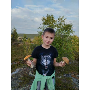 Моя семья — стикер для MAX