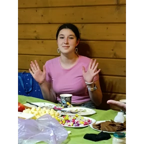 Моя семья — стикер для MAX