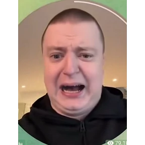 Мел — стикер для MAX