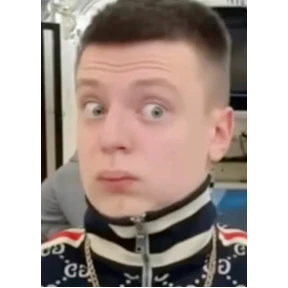 Мел — стикер для MAX