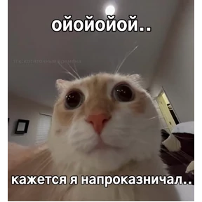 Пиу пиу — стикер для MAX