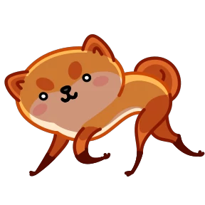 Донат — стикер для MAX