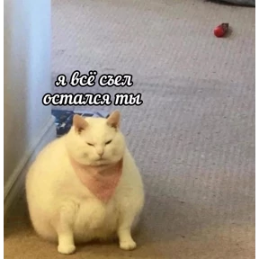 Пиу пиу — стикер для MAX