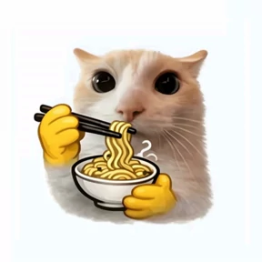 Котичность — стикер для MAX