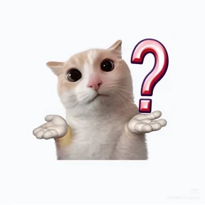 Котичность — стикер для MAX