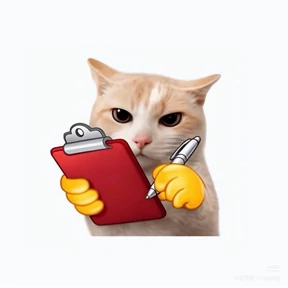 Котичность — стикер для MAX
