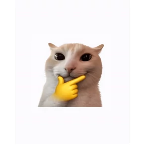 Котичность — стикер для MAX