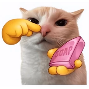 Котичность — стикер для MAX