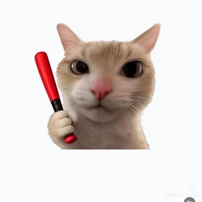 Котичность — стикер для MAX