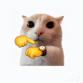 Котичность — стикер для MAX