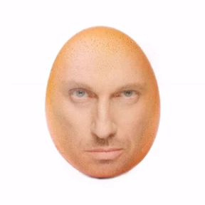 Стикерпак Пупуп для мессенджера MAX